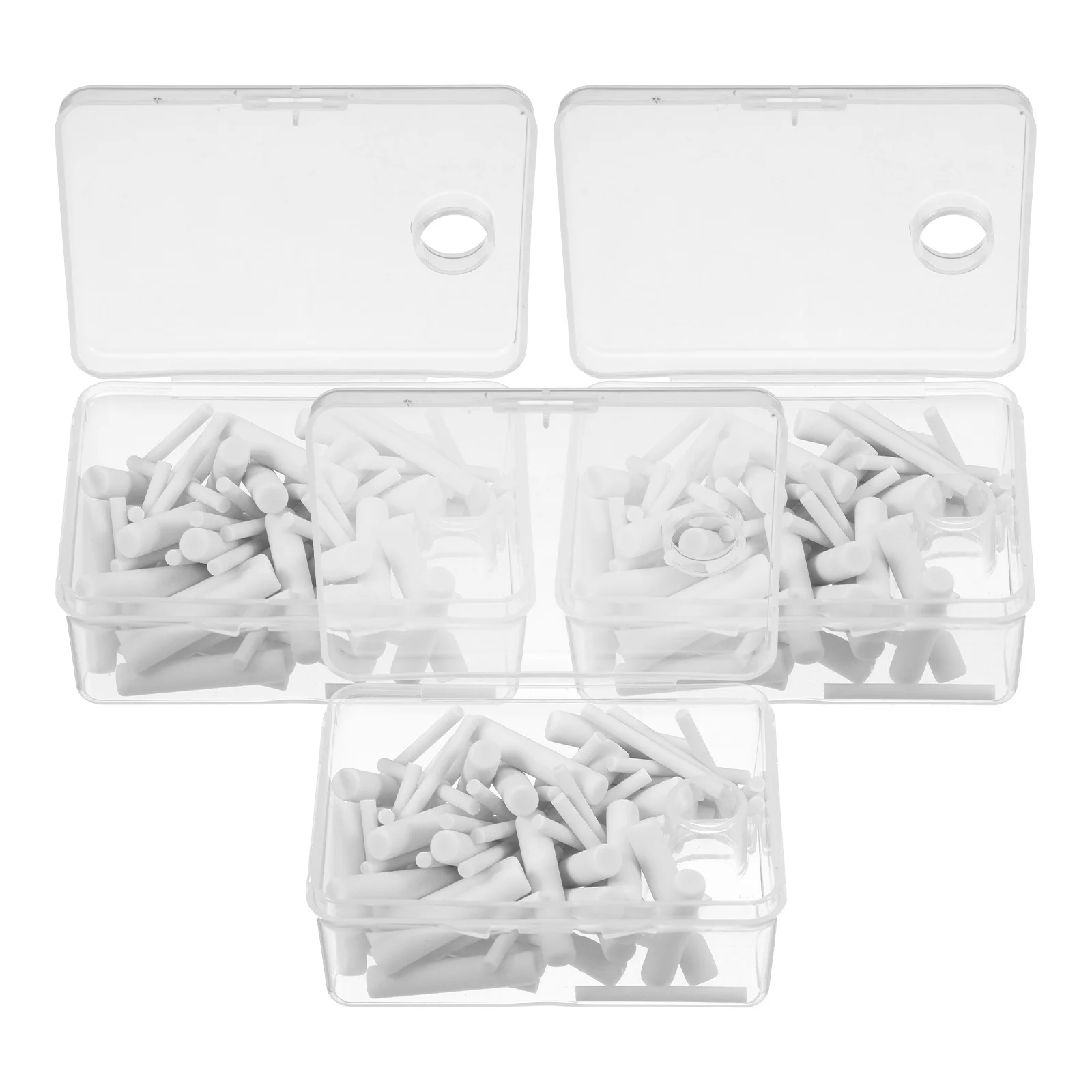 

3 Box Replacement Electronic Eraser Refills Multi-Function Pen Erasers Practical Sketch Art Small Eraser Cores Soft