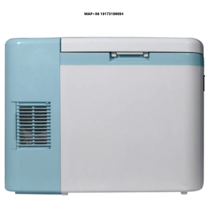 

High Quality -40℃ Car Mini Refrigerator with Freezer 60L for Home & Car Use