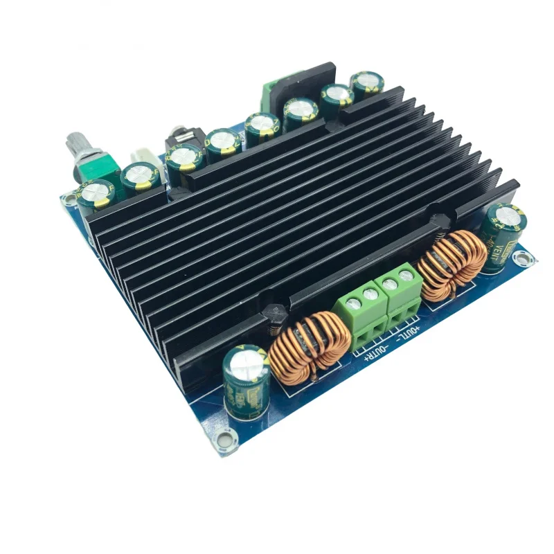 High Power XH-M251 DDigital Audio Amplifier Board TDA8954 Double12-28VPower Supply Double210W