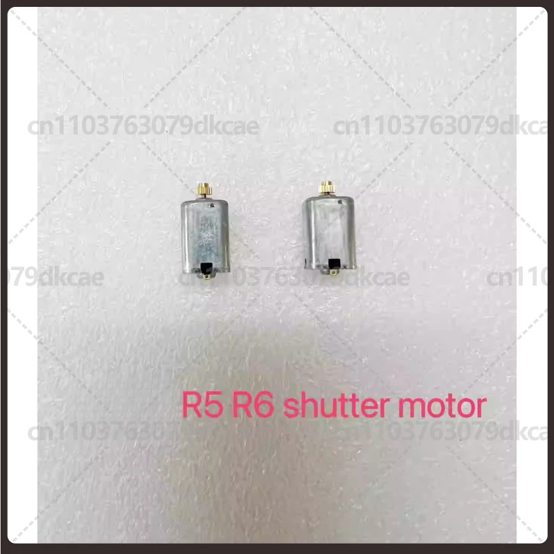 Shutter Motor / Driver Motor for Canon EOS R5 R6 Camera Replacement Part