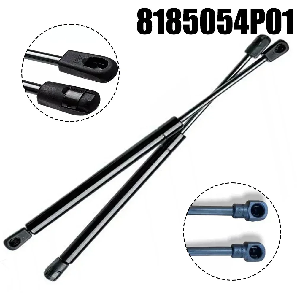 2pcs Black Abs OEM Number 8185054P01 Tailgate Boot Gas Struts For Suzuki For Vitara LY 2015+ Car Accessories Wholesale