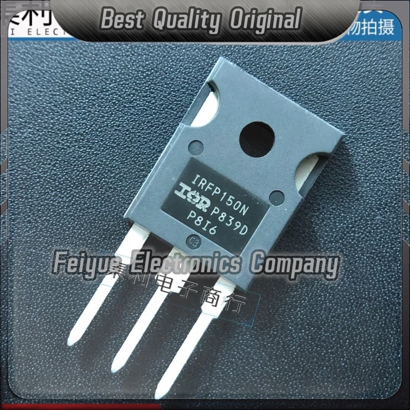 5PCS-20PCS  IRFP150N IRFP150 TO-247 100V 42A MOS Best Quality Imported Original