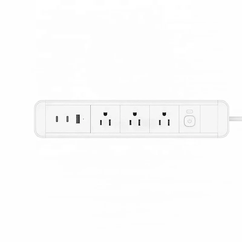 

Стандартная розетка с быстрой зарядкой USB мощностью 65 Вт, встроенная розетка для офисной панели из алюминиевого сплава для настольного компьютера