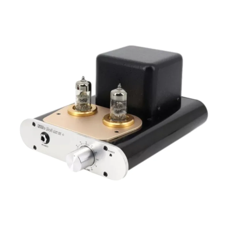 [125] LittleDot MK 3+ Bluetooth Ear Amplification Thrust Sweet Vacuum Tube Low Resistance Headphones Optimization