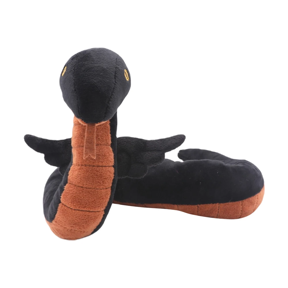 Good Omens Plush Crowly Cosplay, SAFAziraphale Cosplay, Butter Angle, Costume de mascotte, Coussin, Cadeaux d'anniversaire, Accessoires Hmatte