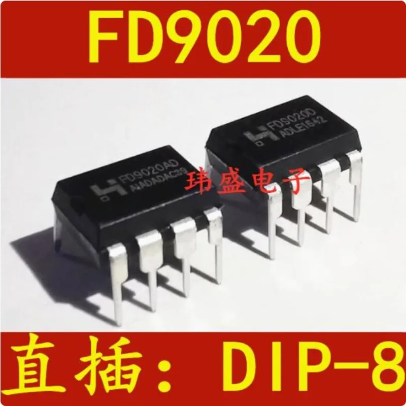 10 pcs FD9020 FD9020D DIP-8  FD9020AD Power Management Chip IC