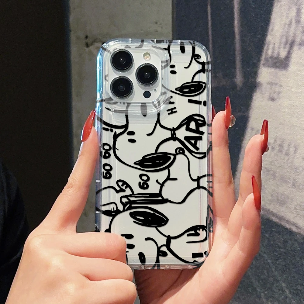 Casing HP Lucu Motif Anjing S- - Apple Iphone 15 Pro Max ulasan dan harga