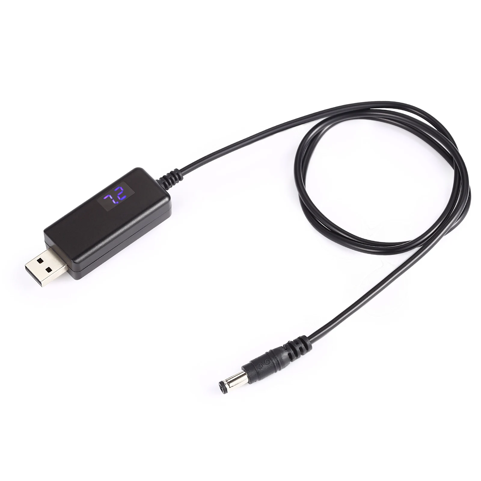 USB Power Boost Line5V TO 8V CABLE 5V To 9V CABLE 5V TO10V 5V TO 12V CABLE Step Up Module Usb Converter Adapter Cable