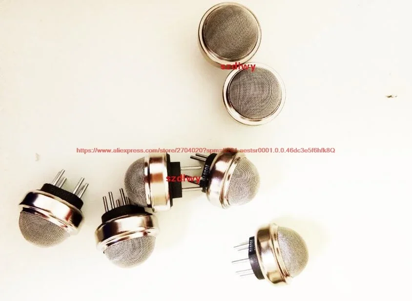 

Датчик горючих газов TGS816 для обнаружения утечек горючих газов