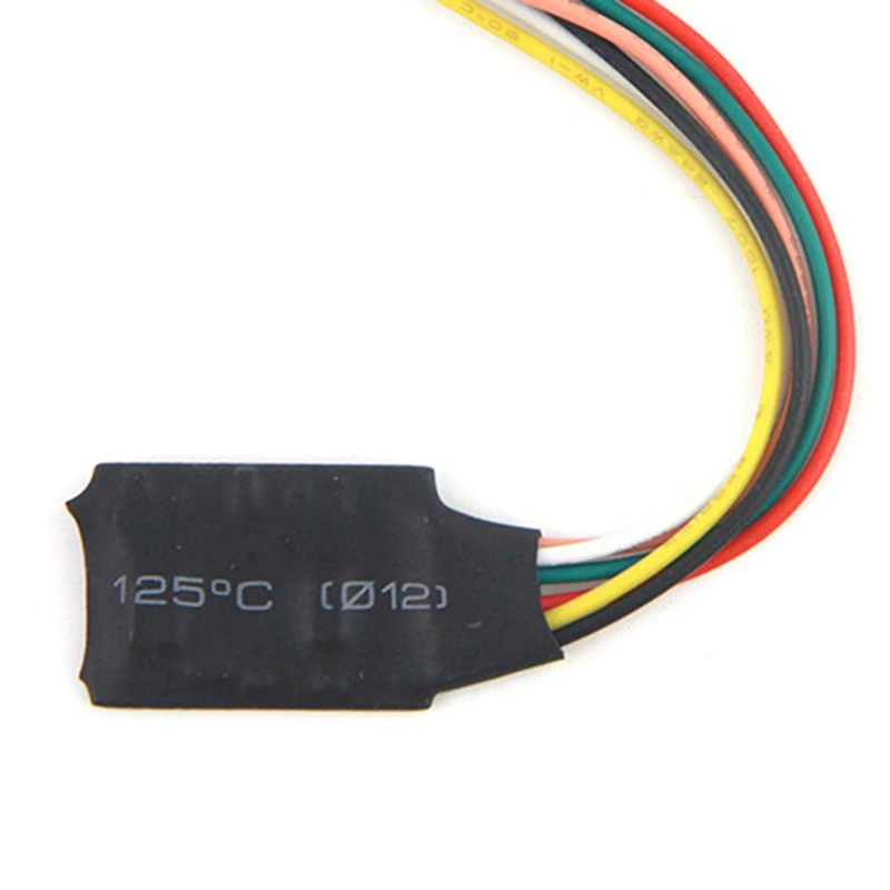 6 Lines Decoder Canbus Gateway Emulator Simulator For VW RCN210 RCD510 RNS510 Golf Jetta MK5 MK6 Passat Easy Install