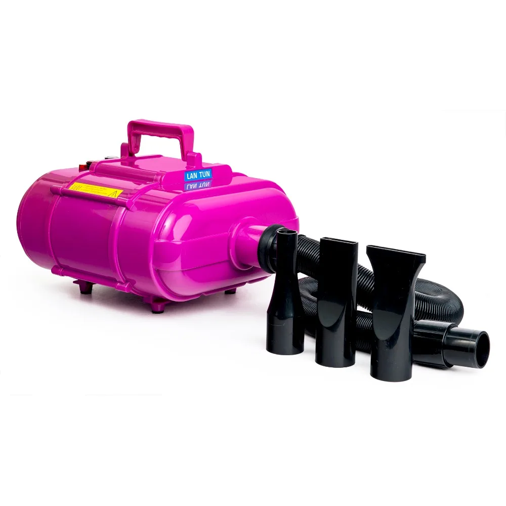 

LT-1090DF Powerful Pet Dryer Dog Hair Blaster Pet Grooming Machine