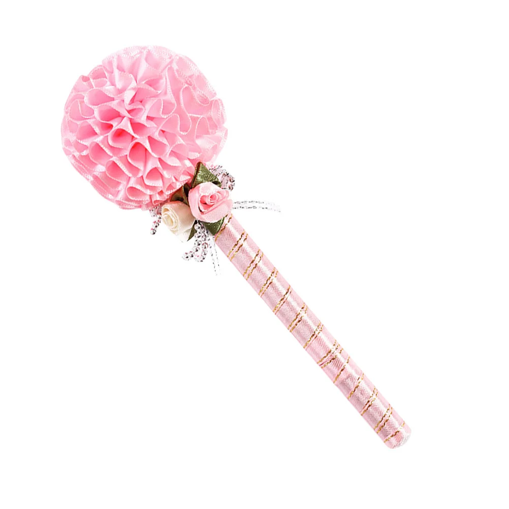 1 قطعة الكرة شكل الزفاف توقيع القلم زهرة تصميم قسط ضيف كتاب القلم لحفل الزفاف دش حفلة خطوبة لصالح شيك الإبداعية