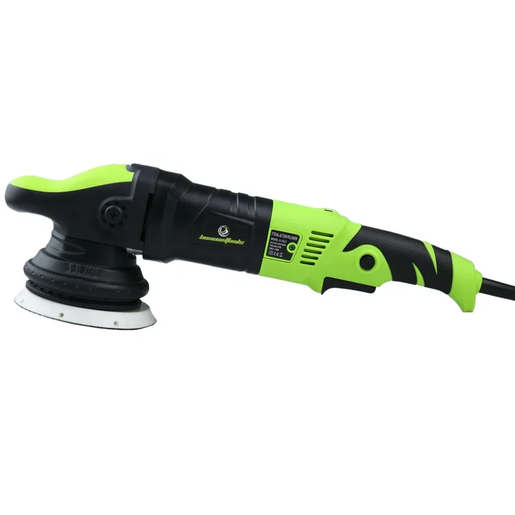 

Low Price 15mm 900W DA Car Polisher Buffing Machine for Car Detailing Waxer