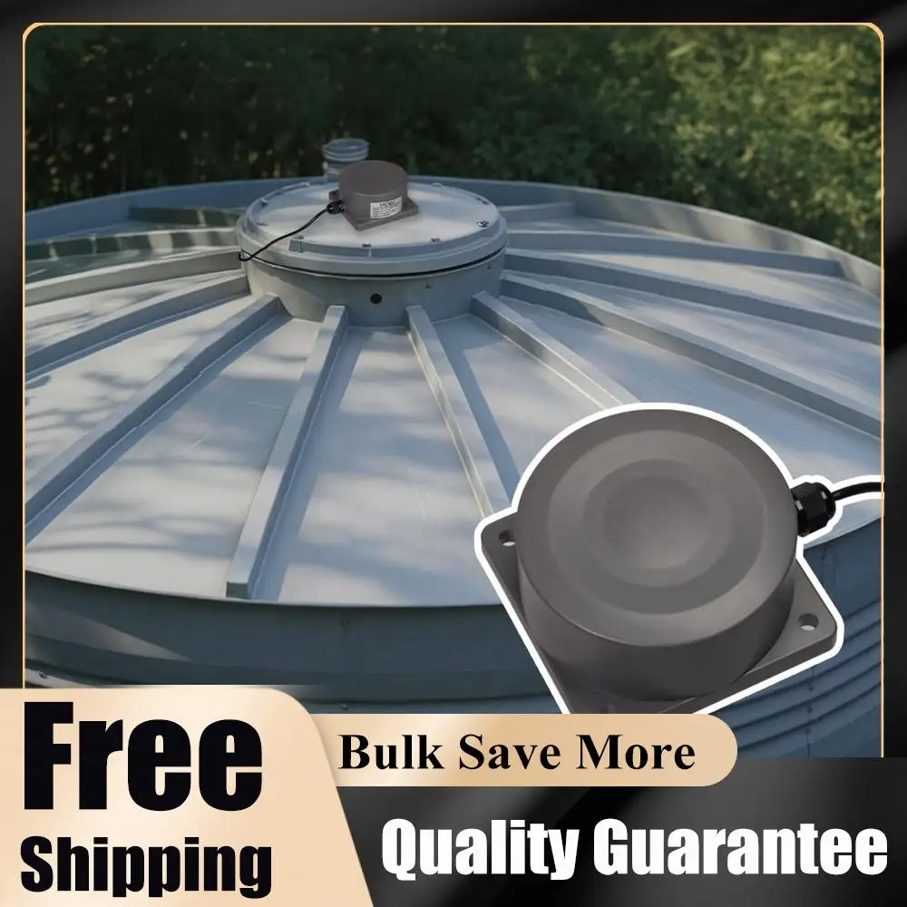 

Датчик уровня жидкости WiFi/ZigBee с оповещениями в реальном времени и дистанционным управлением через приложение, водонепроницаемый IP65, для дома