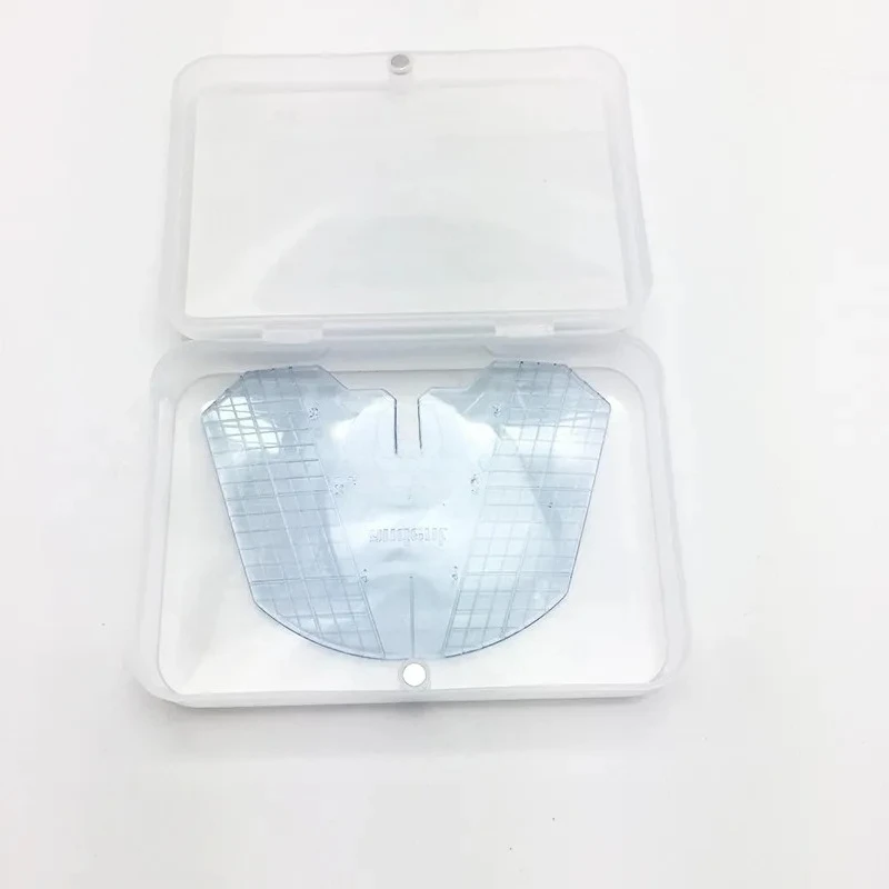 5Pcs Dental Guide Plate Teeth Arrangement on Denture Tools Dental Tools Dental Instrument