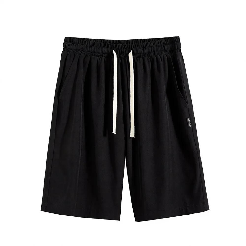 Casual Summer Mens Sports Shorts Quick Dry Loose Fit Breathable Athletic Fitness Training Gym Jogging Workout Sweatpants