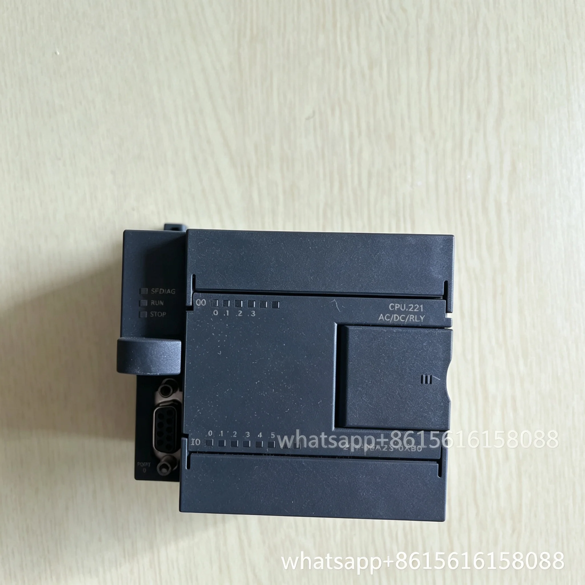 CPU221CN Programmable Controller 6ES7 211-0BA23-0XB0