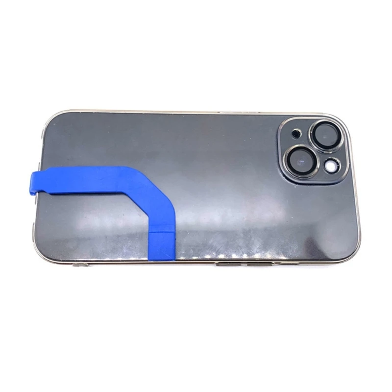 Compact Type C 90 Degree Connector Adapter Cable FPC Cord Fast Charging Power Wire For Tablets Phones Headphones Blue