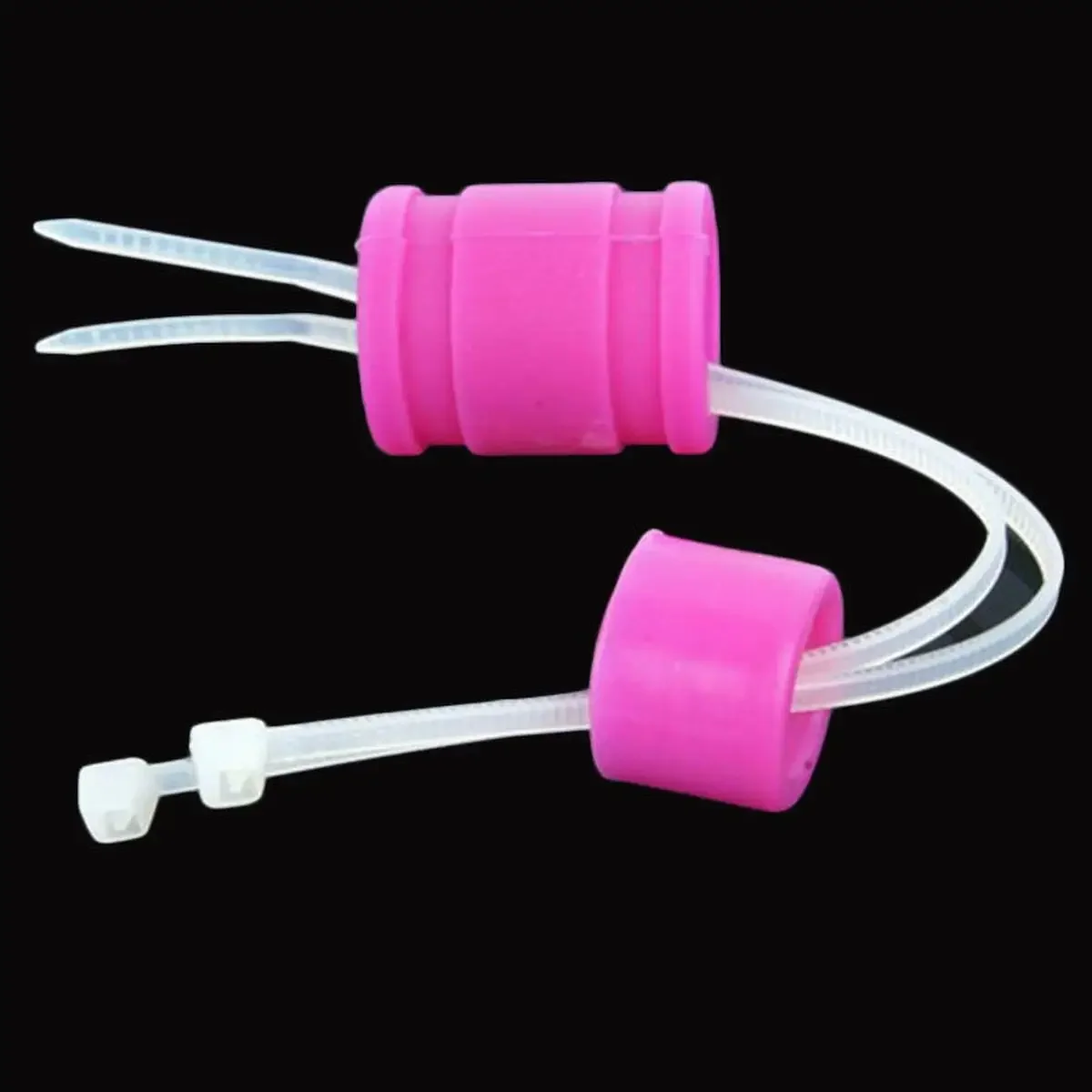 2 Set 02172 Exhaust Pipe Tubing For HSP 1/10 Nitro Buggy Truck Car 94122 94155 94166 94188