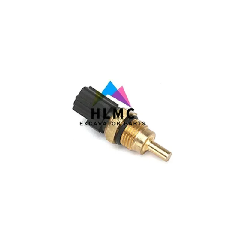 Excavator ZAXIS330 SH200A3 6HK1 Water Fuel Temperature Sensor Switch 8-97217444-1  8972174441