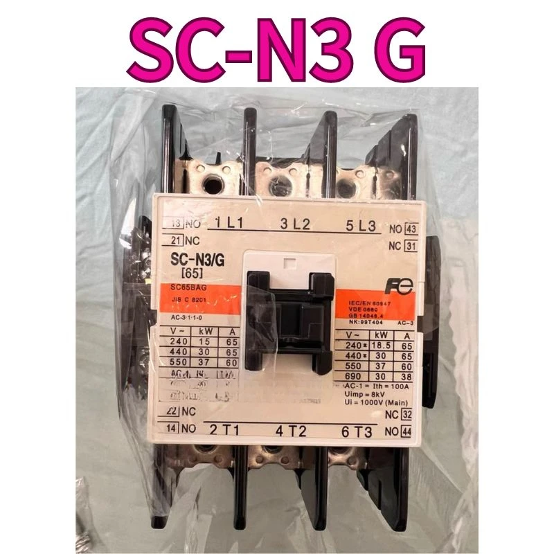 Bc New Contactor SC…