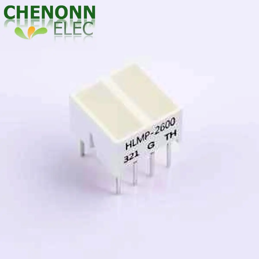 3PCS/LOT HLMP-2600 (Optoelectronics)