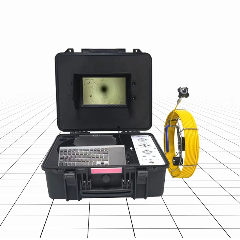 Amjet 21mm Waterproof IP68 Snake Borescope Sewer Pipeline Borescope Camera System Price AA