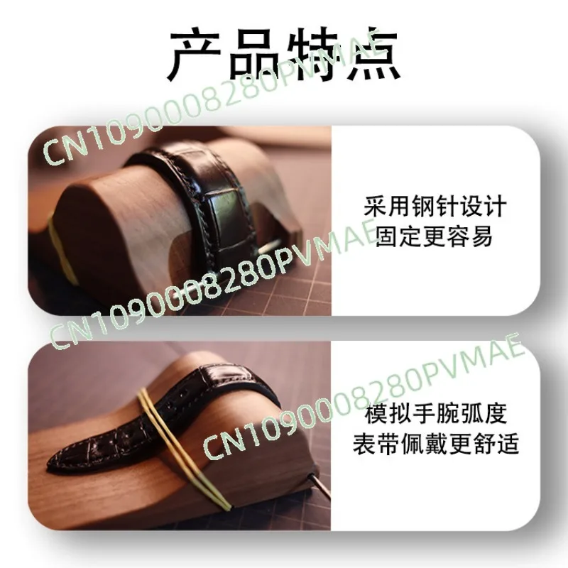 

Новый инструмент для гибки черного ореха - инструмент для формирования кожаного ремешка ручной работы своими руками