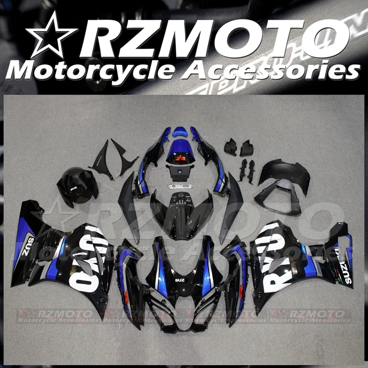 

RZMOTO новая пластиковая инъекция ранняя Обложка для SUZUKI SXR1000 17 18 19 20 21 22 23 K17 L7 #41201