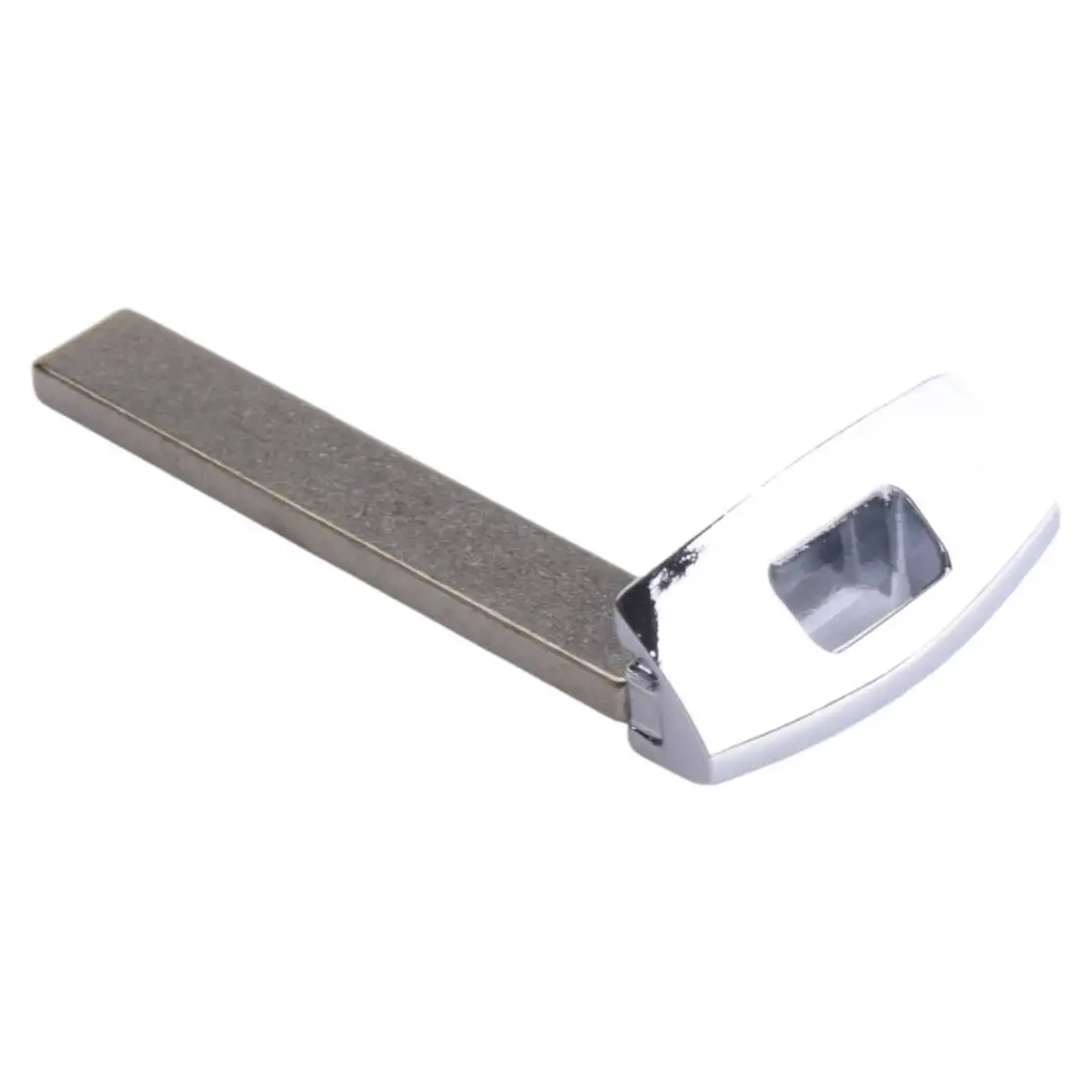 81999-D4060 Insert Emergency Remote Uncut Key Blank Blade Silver Fit for Kia Niro Optima 2017-2018