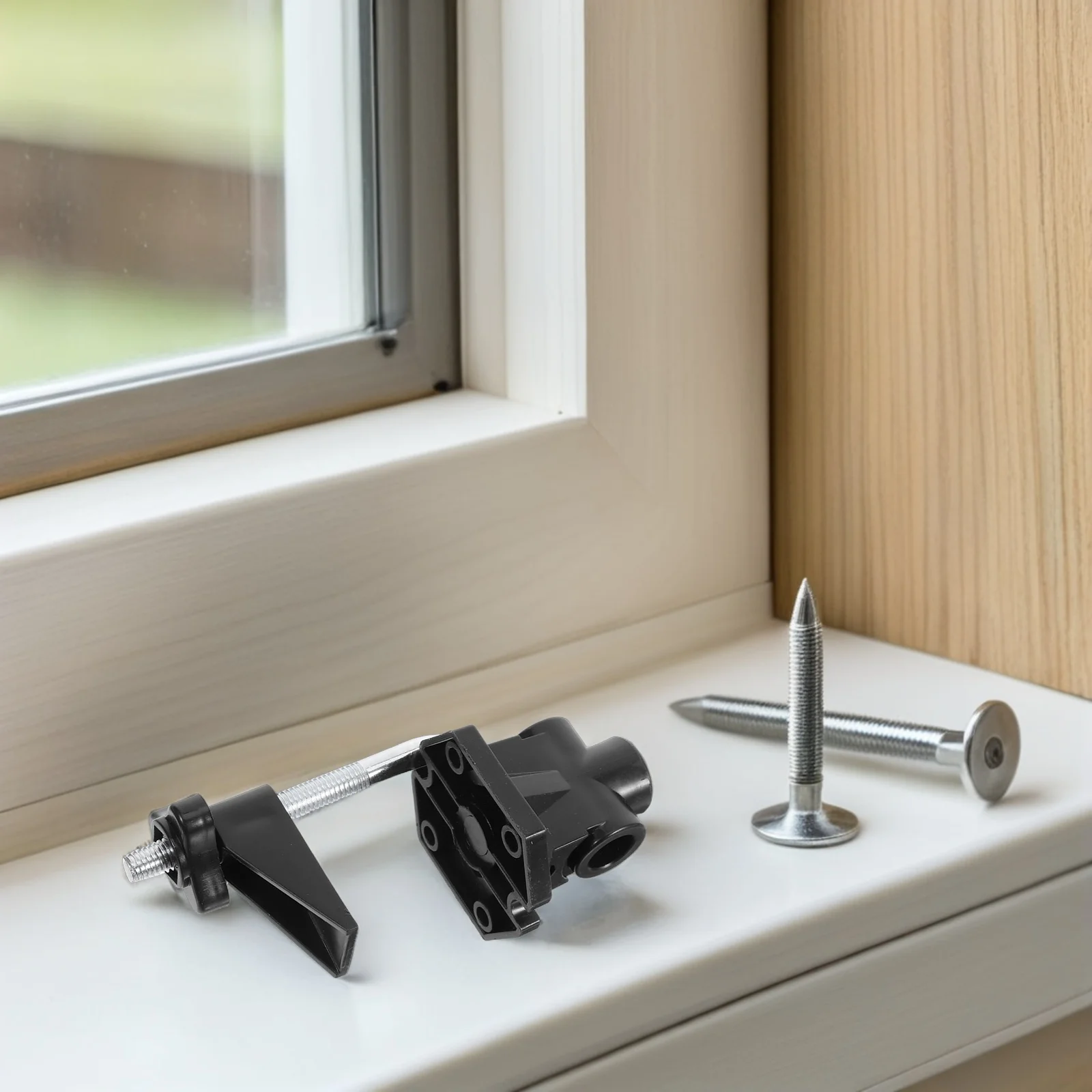 5 قطعة مشبك تثبيت سطح المكتب مع قاعدة معدنية قوية يناسب أسطح 55 سنتيمتر تحديد المواقع قابل للتعديل لدراسة مصباح مكتبي الجدول