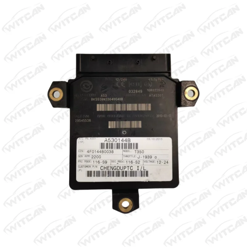 

Genuine Transmission Control Module TCM A53 29545538 for Allison 3000 HS