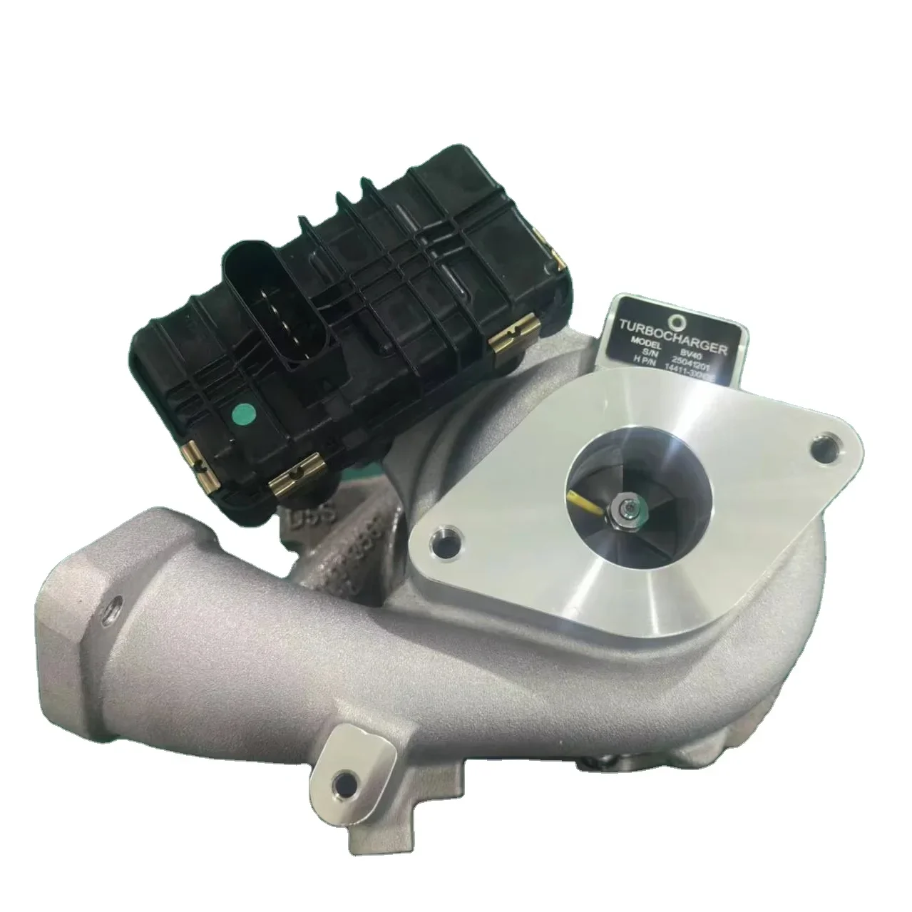 

Hot Sale Turbo 14411-3XN3E Turbocharger BV40 Turbo 53039880746 for Good Price