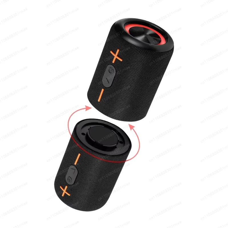 Removable Speaker 3D Stereo Bass 2 in 1 Portable Split BT20pcs