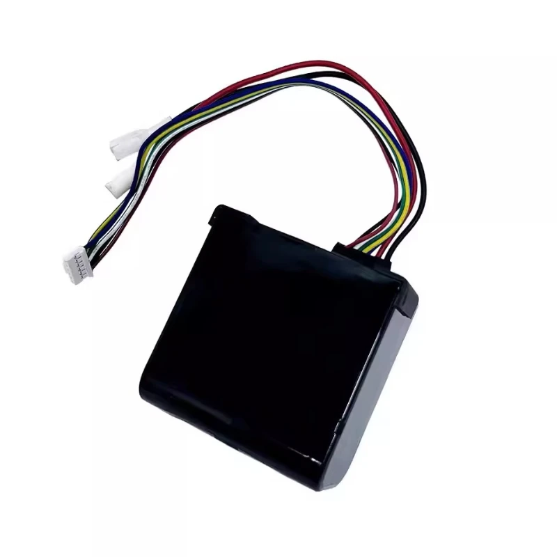 21.6V 3600-6000mAh Compatible for Roborock A10/A10plus Floor Scrubber Large Capacity  Long Endurance Rechargeable Battery