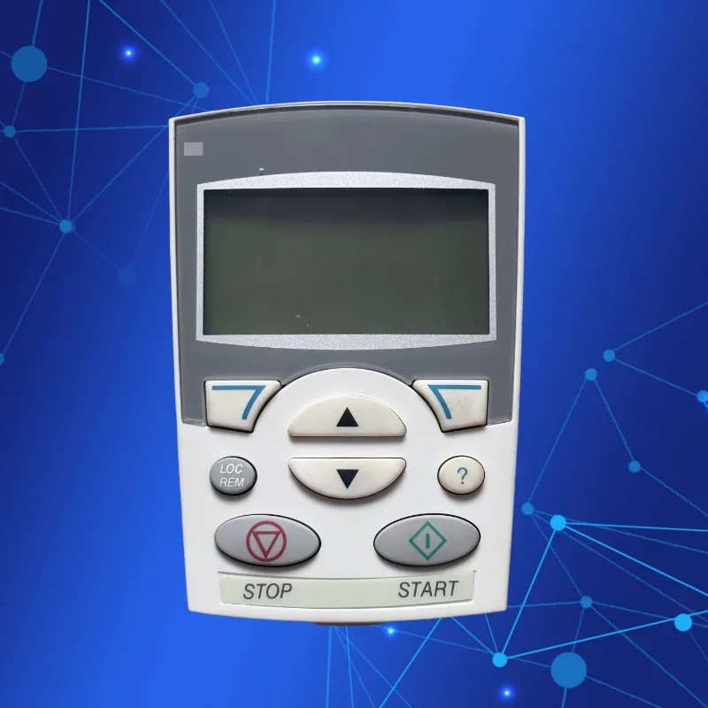 For ABB inverter ACS550-510 Chinese debugging display disc key operation control panel ACS-CP-D