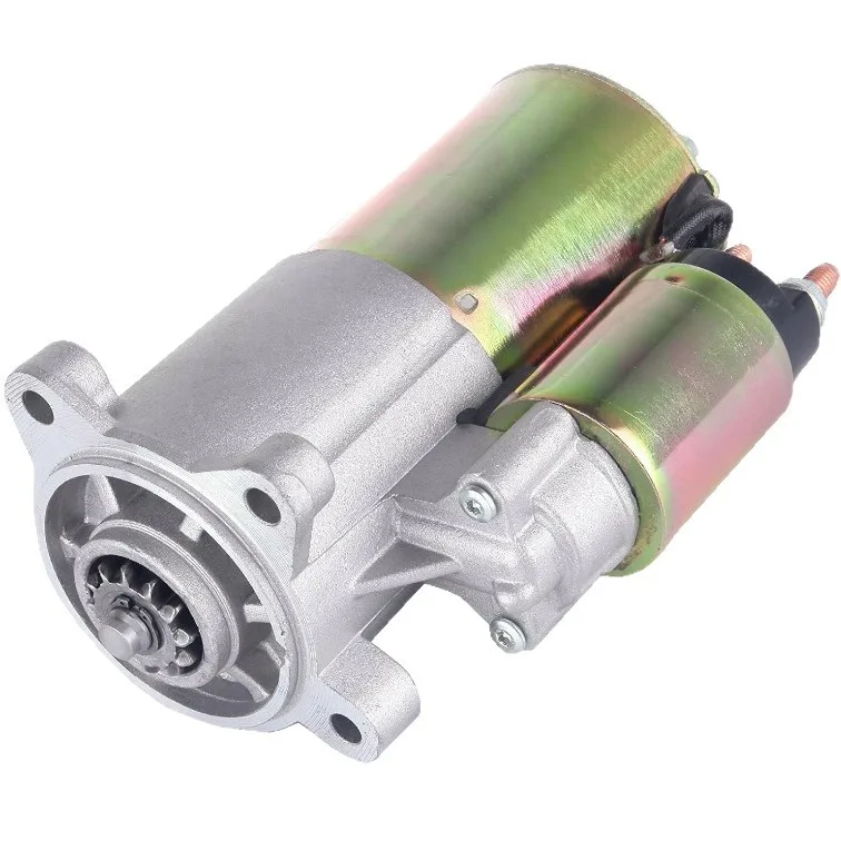 F81U-11000-AE F81Z-11002-AA 6C3T-11000-BA 7L1Z-11002-A  STARTER MOTOR For FORD F-Series Mustang Expedition Excursion LINCOLN Ma