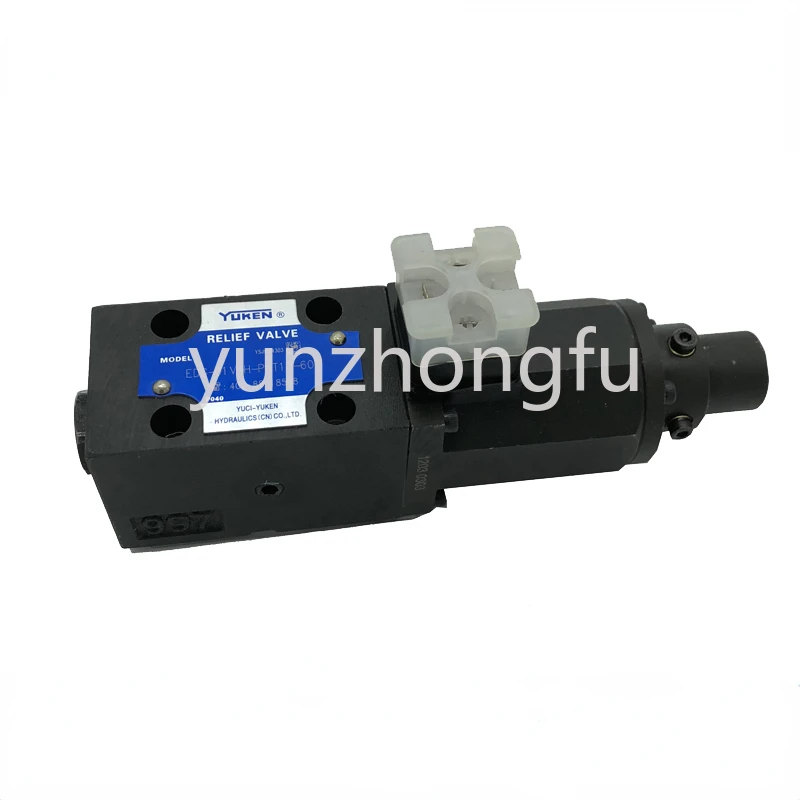 Electromagnetic Proportional Directional Valve EDG-01V-H-PNT13-50 Hydraulic Direction Valve