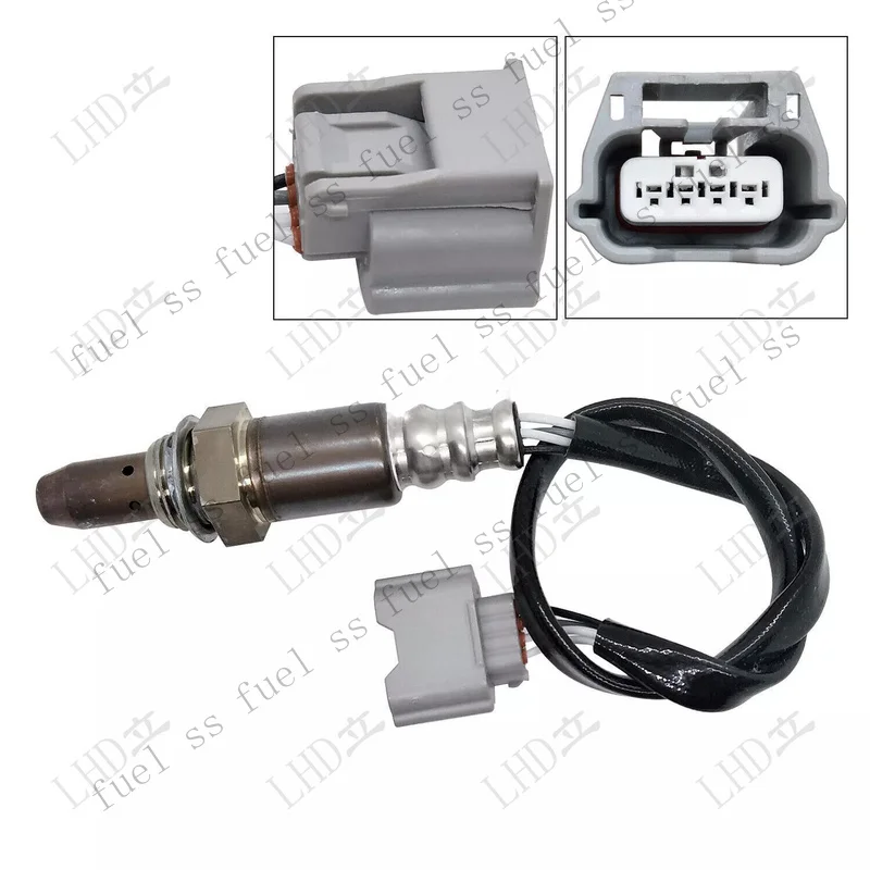 S+ 2pcs Upstream Oxygen Sensor For 2012-2017 Nissan NV2500 NV3500 5.6L 22693-1LU0A