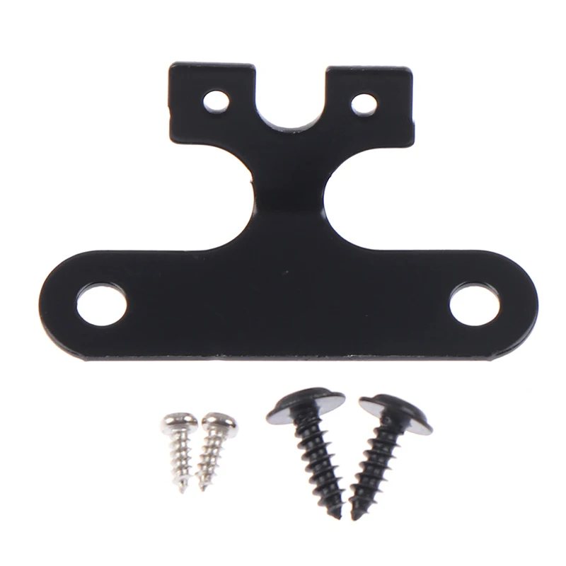 

1PC Stainless Steel Black Car Rear View Camera Holder Camera Bracket Case