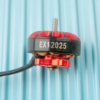 4PCS HappyModel EX1202.5 1-3S Brushless Motor