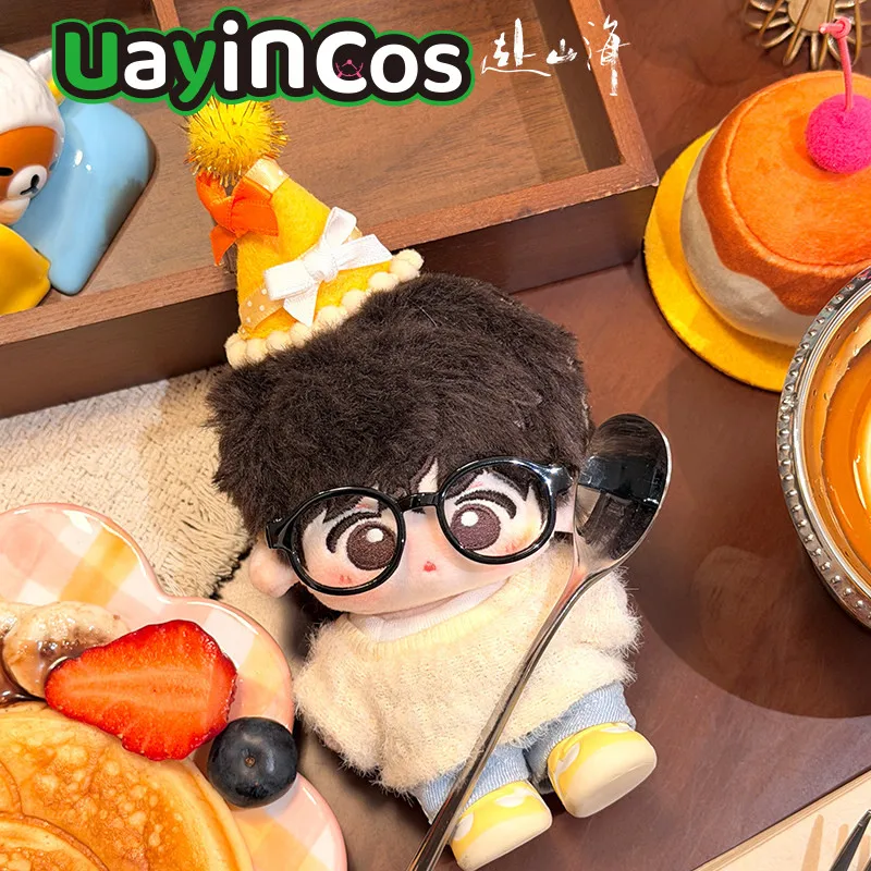 

Official The Journey of Legend Cheng Yi Xiao Qiushui Xiao Mingming Suffed Plushie Doll Clothes Anime Game Toy Cosplay Costume