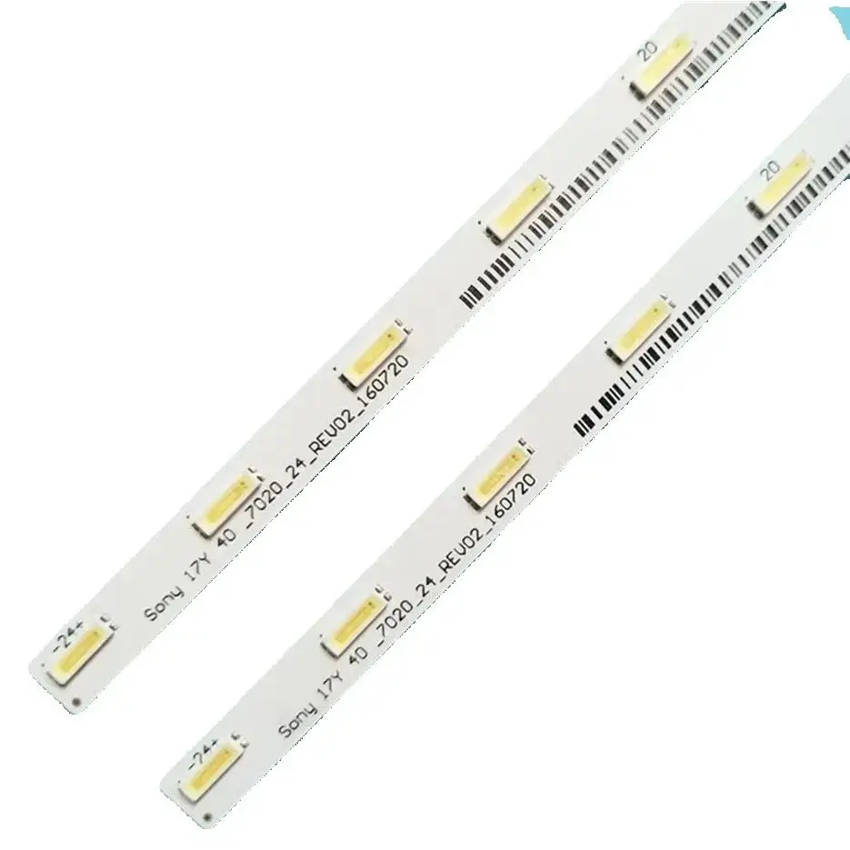 

2pcs 17Y 40 7020 24 REV02 160720 E303084 4 6 596 425 LSY400HN02 KDL 40WE663 KDL 40WE665 KDL 40WE660 KDL 40RE453 KDL 40WE6632WS