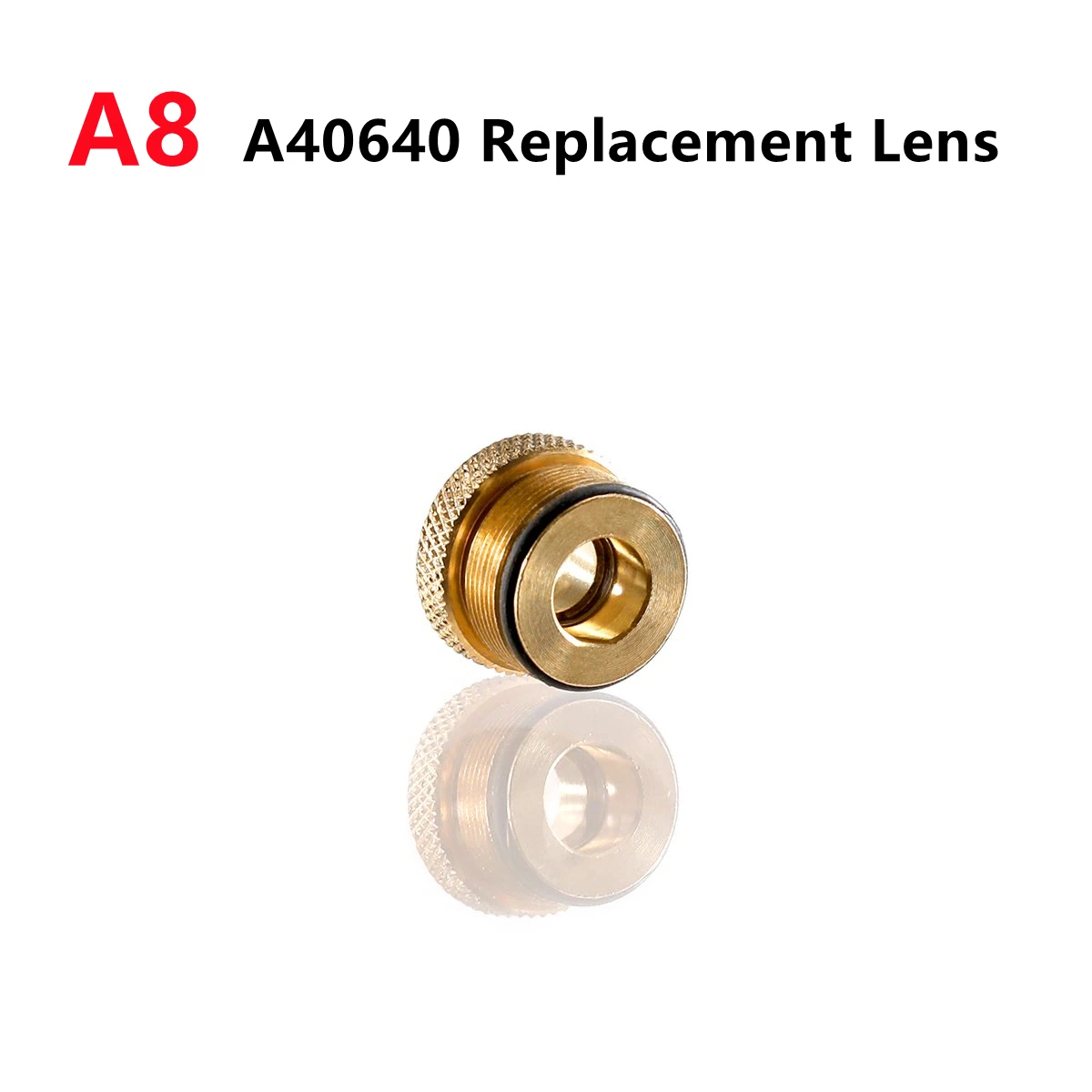 NEJE – Module Laser A8 de remplacement, accessoires de lentille pour Module Laser NEJE 80W A40640