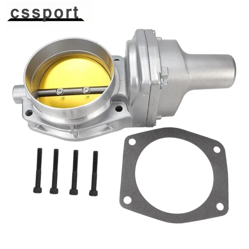 

19420707 GM Factory Throttle Body 90mm 4-Bolt Drive By Wire for LS3 LS7
