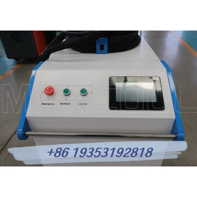 Handheld Laser Stee… - image