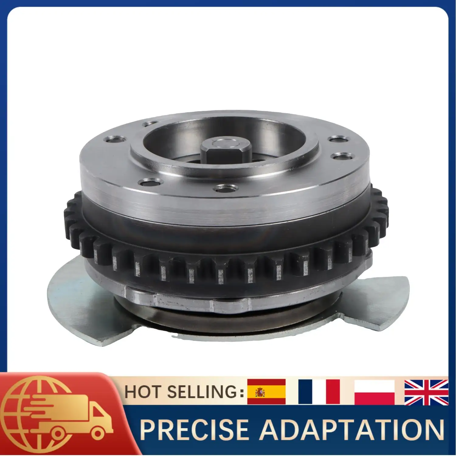 

Camshaft Sprocket Intake Variable Timing Gear for Land Rover LR4 Range Rover Sport 3.0L 5.0L OE LR061551 Parts