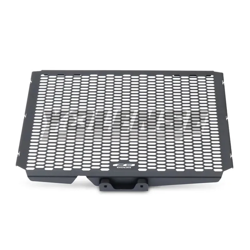 ل CBR650R CB650R 2024 جديد دراجة نارية ملحق المبرد الحرس غطاء مصبغة حامي واقية الشواية