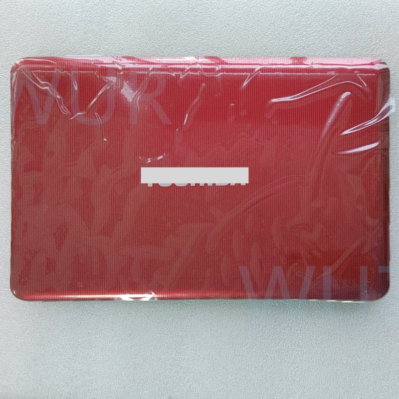 New LCD Back Cover A Shell For Toshiba Satellite L850-B C850-B A Shell Red Band Antenna 13N0-ZWA1401