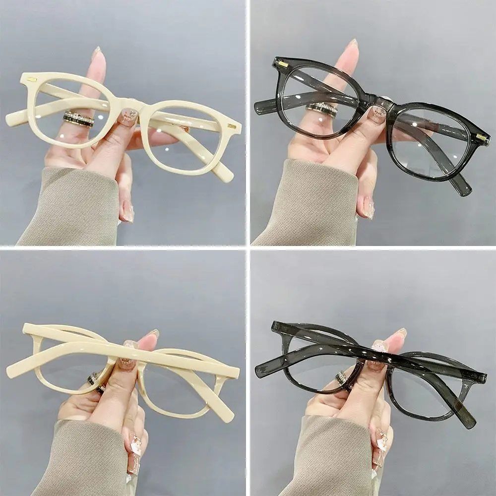 

Blue Ray Blocking Anti-Blue Light Glasses Eye Protection PC Square Eyeglasses Ultralight Optical Spectacle Eyeglass